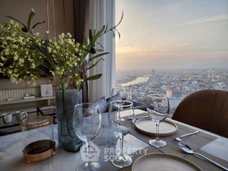 For rent 2 ベッドルーム condo in Bang Rak, Bangkok