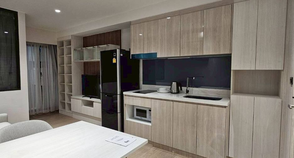 Condo en alquiler de 1 habitaciones en Watthana, Bangkok