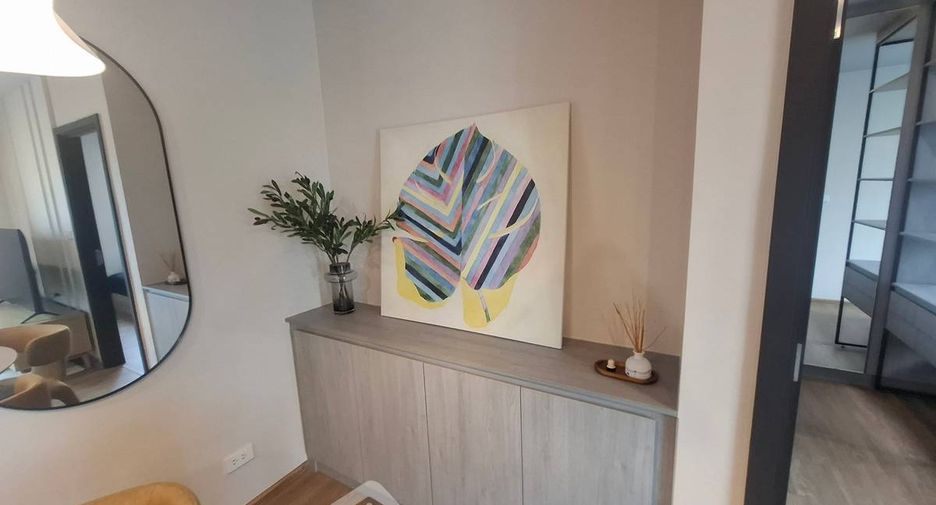 For rent 2 bedrooms condo in Phaya Thai, Bangkok
