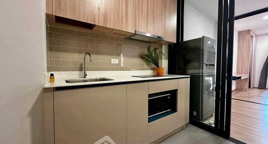 For rent 1 bed condo in Ratchathewi, Bangkok
