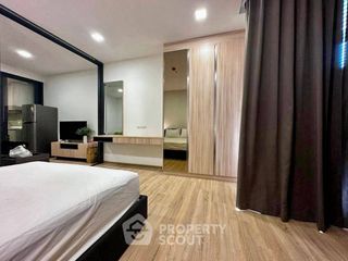 À louer 1 chambre condo à Ratchathewi, Bangkok