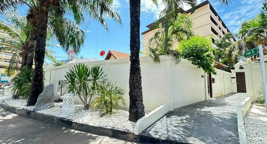 Villa en alquiler de 1 habitaciones en Jomtien, Pattaya