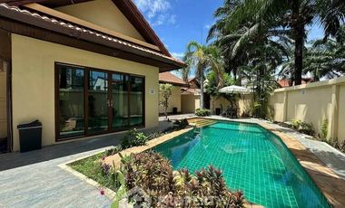Villa en alquiler de 1 habitaciones en Jomtien, Pattaya