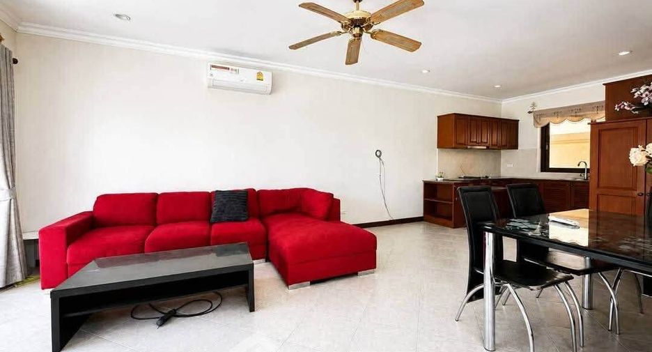 Villa en alquiler de 1 habitaciones en Jomtien, Pattaya