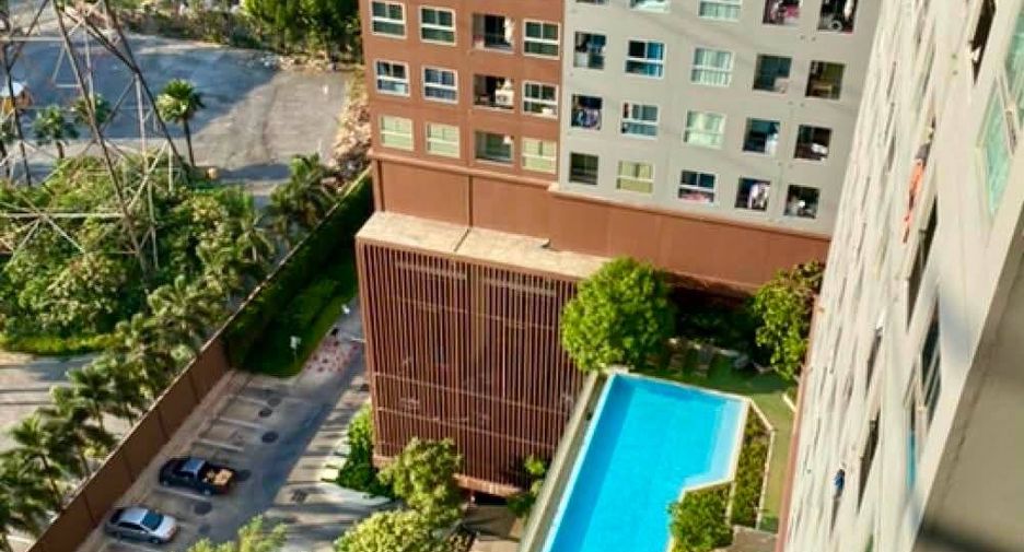 Condo en alquiler de 2 habitaciones en Suan Luang, Bangkok