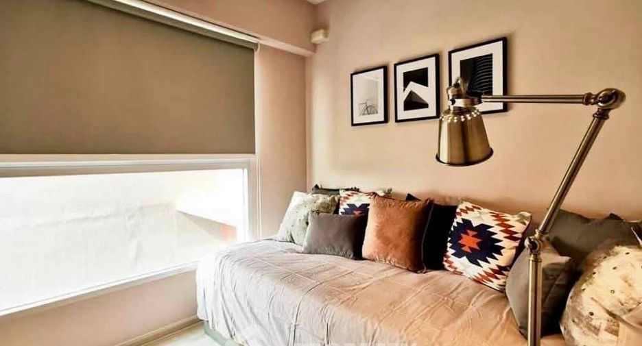 Condo en alquiler de 2 habitaciones en Suan Luang, Bangkok
