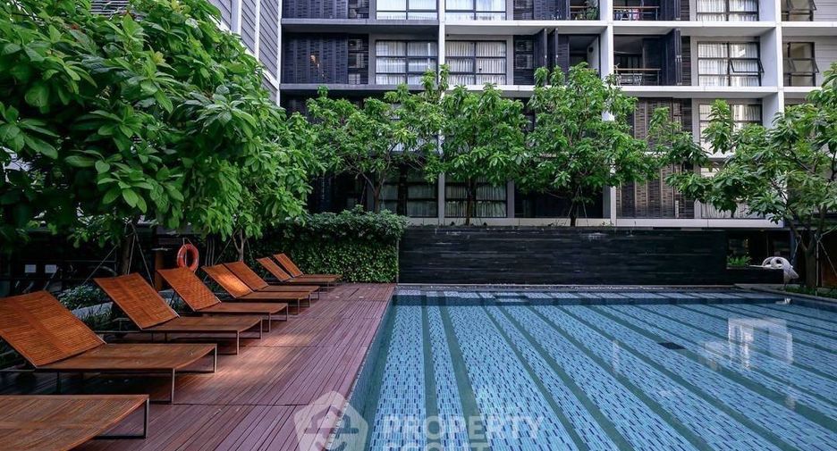 For rent 2 ベッドルーム condo in Khlong Toei, Bangkok