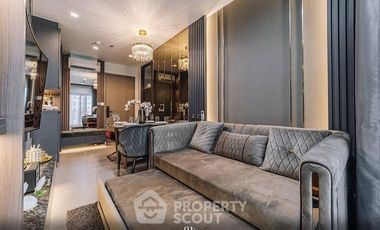 For rent 1 Beds condo in Huai Khwang, Bangkok