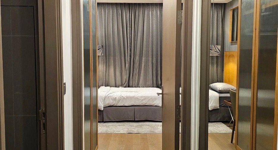 À louer 2 chambres condo à Bang Rak, Bangkok
