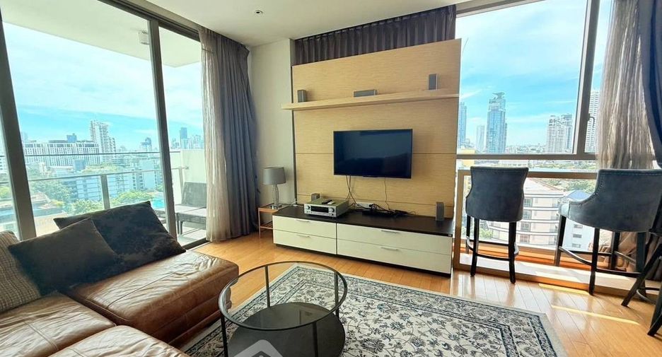 À louer 2 chambres condo à Khlong Toei, Bangkok