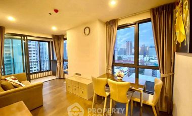 Condo en alquiler de 2 habitaciones en Pathum Wan, Bangkok
