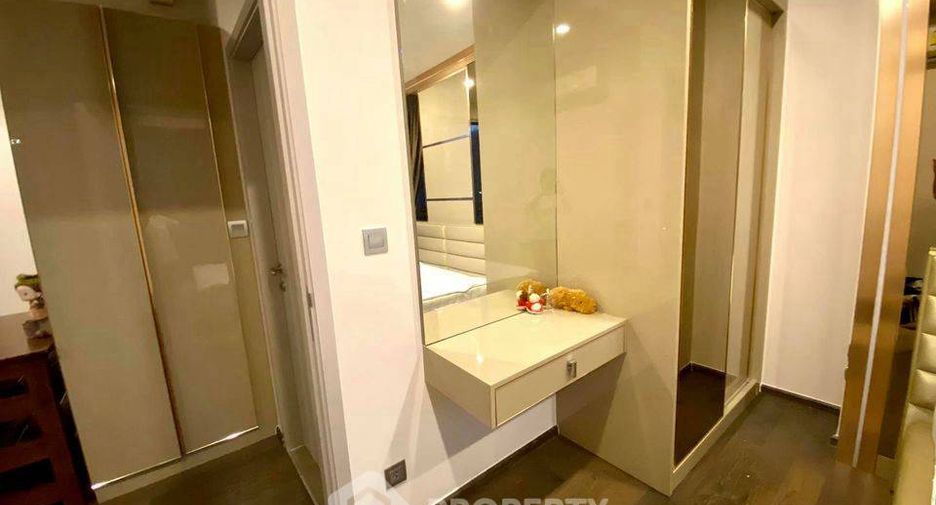 Condo en alquiler de 2 habitaciones en Pathum Wan, Bangkok