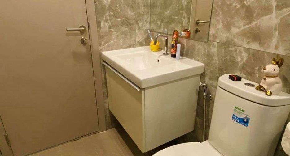 Condo en alquiler de 2 habitaciones en Pathum Wan, Bangkok