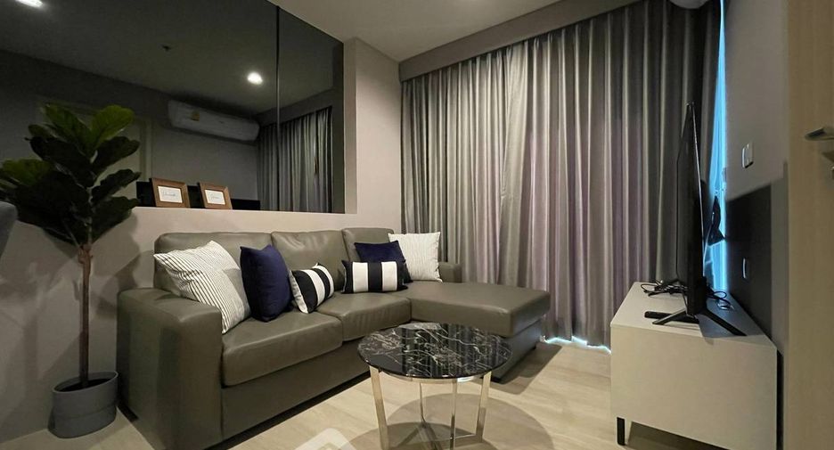 For rent 2 ベッドルーム condo in Pathum Wan, Bangkok