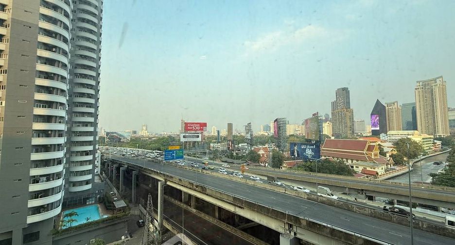 For rent 1 Beds condo in Pathum Wan, Bangkok