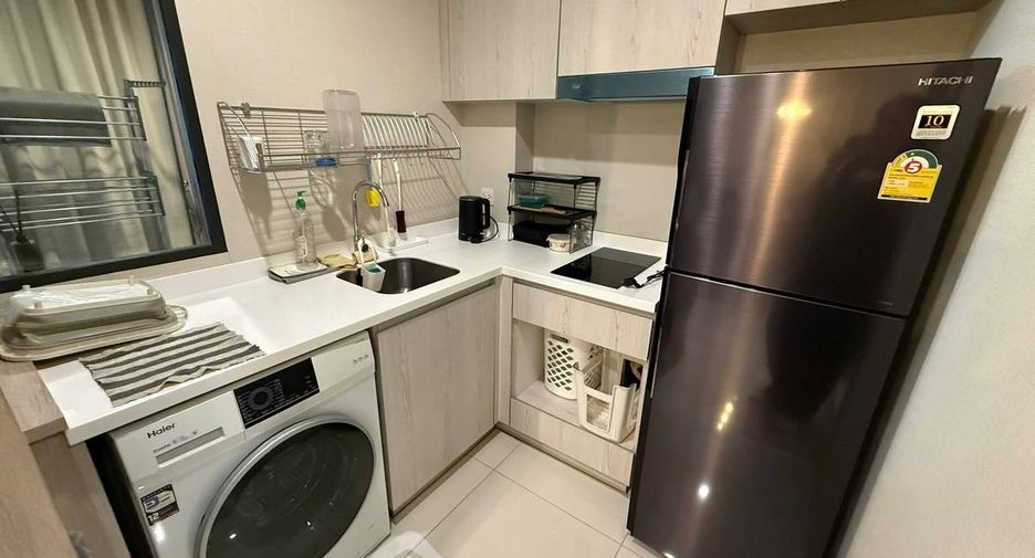 For rent 1 Beds condo in Pathum Wan, Bangkok