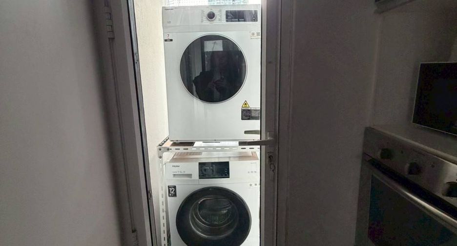 Condo en alquiler de 2 habitaciones en Watthana, Bangkok