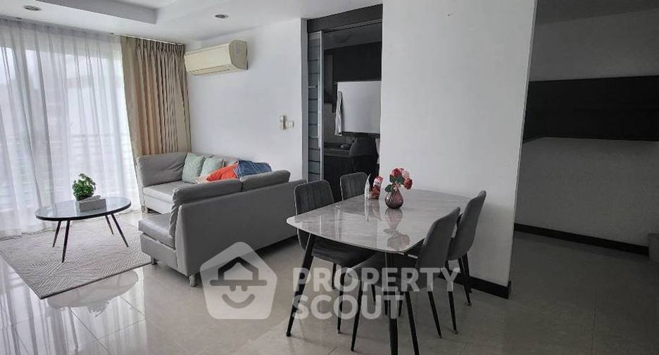 Condo en alquiler de 2 habitaciones en Watthana, Bangkok