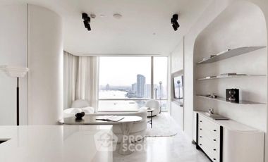 Condo en alquiler de 2 habitaciones en Bang Kho Laem, Bangkok