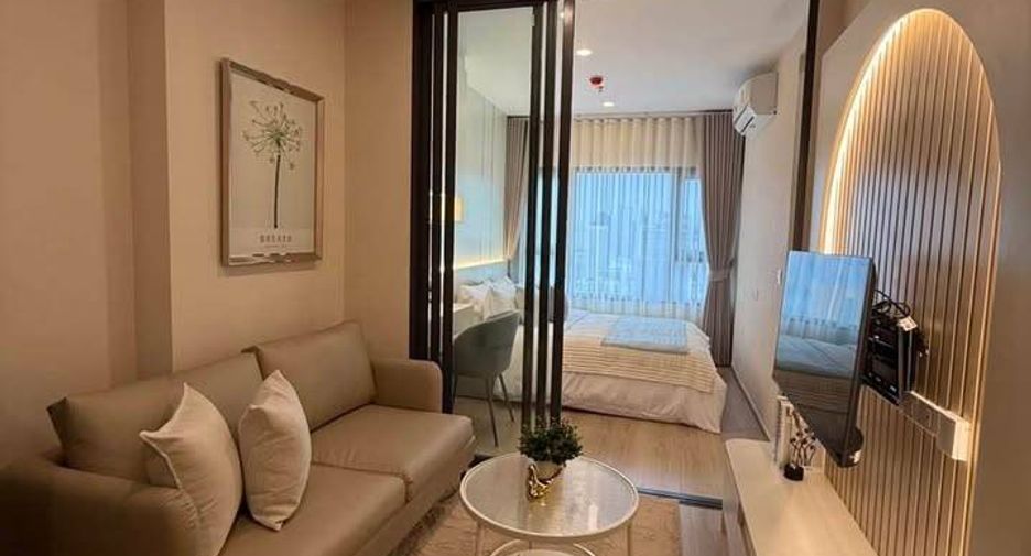 Wohnung zur Miete mit 1 Zimmer in Khlong Toei, Bangkok