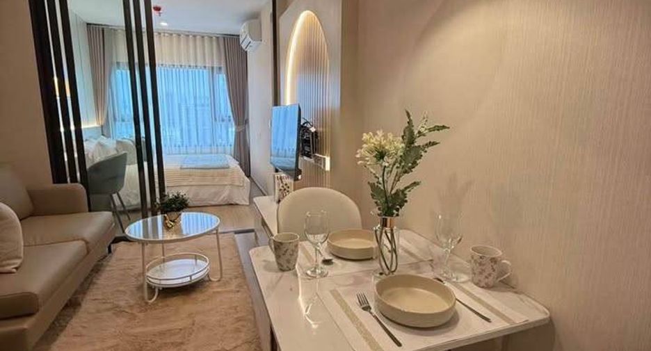 Wohnung zur Miete mit 1 Zimmer in Khlong Toei, Bangkok