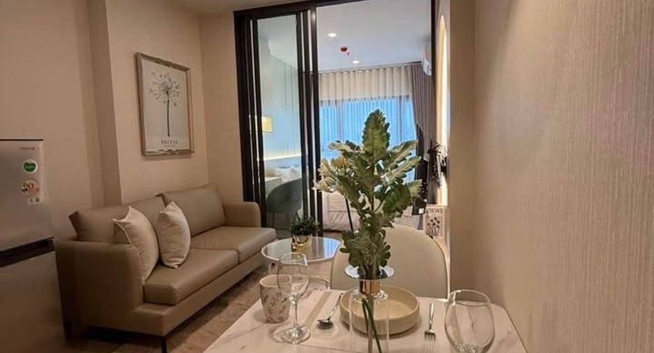Wohnung zur Miete mit 1 Zimmer in Khlong Toei, Bangkok