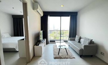 À louer 1 chambre condo à Khlong Toei, Bangkok