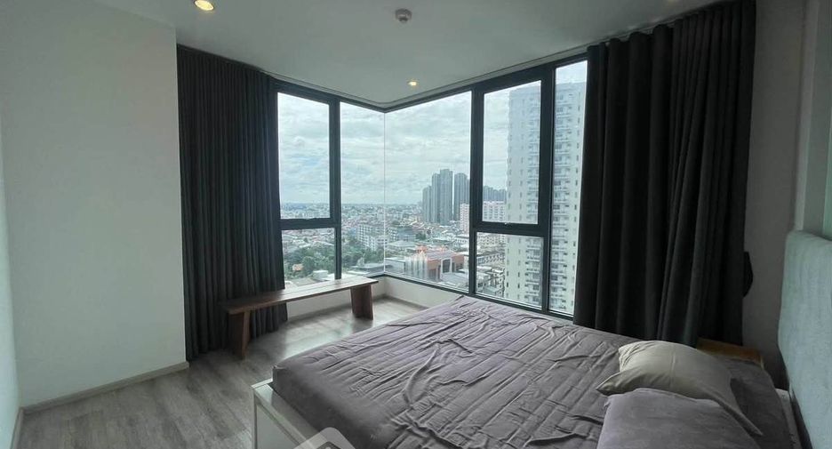 ให้เช่า 2 ห้องนอน คอนโด ใน บางนา, กรุงเทพฯ