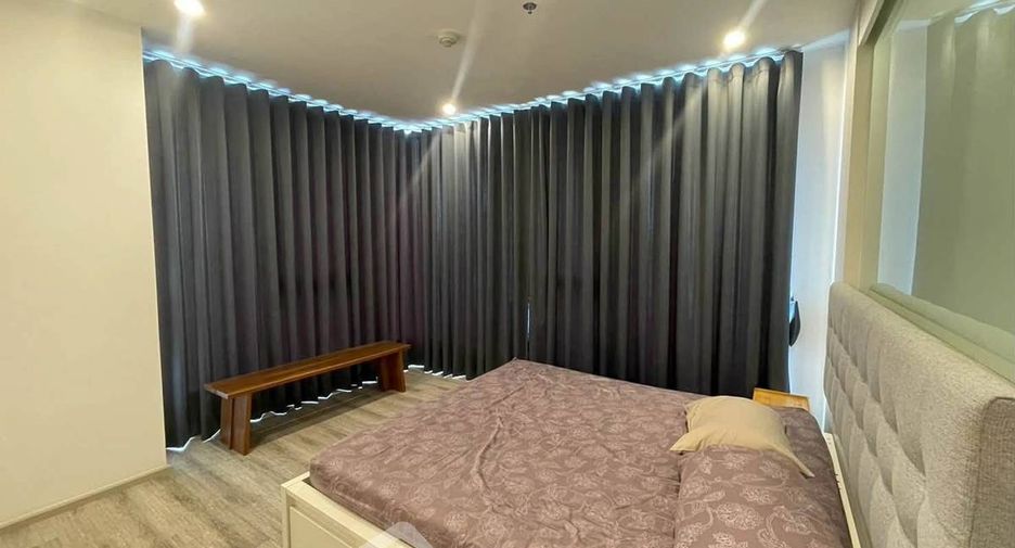 ให้เช่า 2 ห้องนอน คอนโด ใน บางนา, กรุงเทพฯ