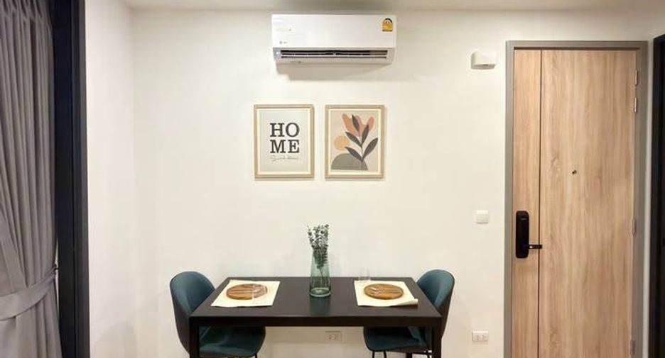 Condo en alquiler de 1 habitaciones en Ratchathewi, Bangkok