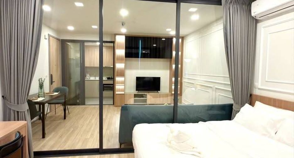 Condo en alquiler de 1 habitaciones en Ratchathewi, Bangkok