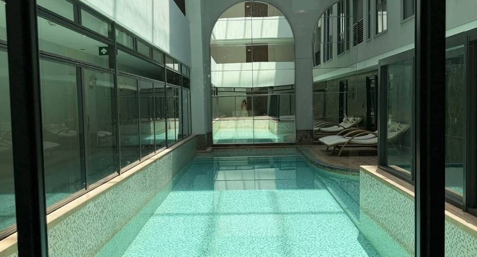 Condo en alquiler de 1 habitaciones en Watthana, Bangkok