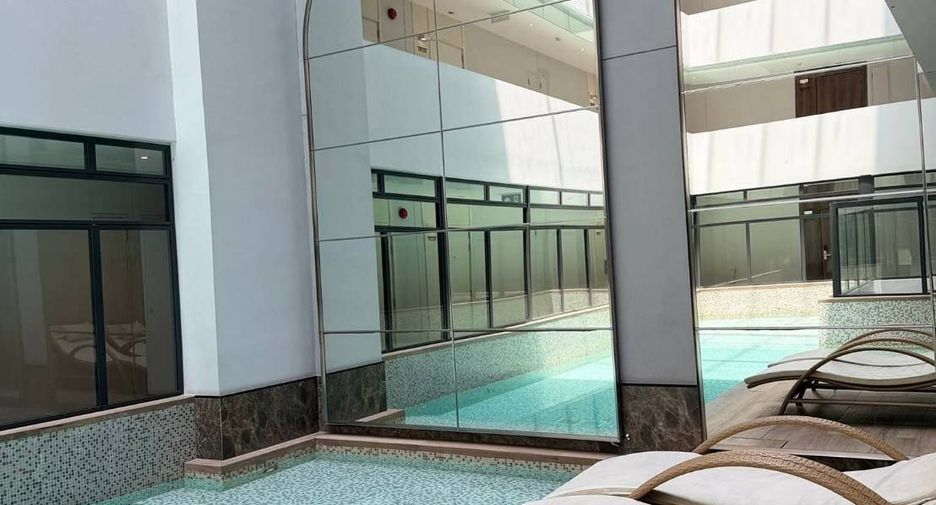 Condo en alquiler de 1 habitaciones en Watthana, Bangkok