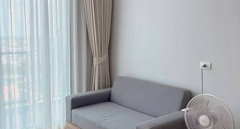 Condo en alquiler de 2 habitaciones en Chom Thong, Bangkok