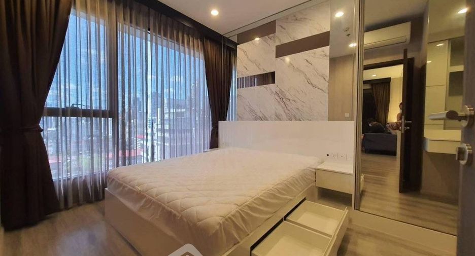 Condo en alquiler de 2 habitaciones en Watthana, Bangkok