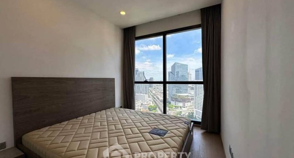 Wohnung zur Miete mit 2 Zimmer in Bang Rak, Bangkok