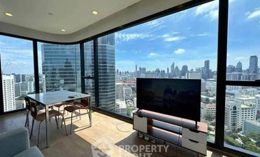 Wohnung zur Miete mit 2 Zimmer in Bang Rak, Bangkok