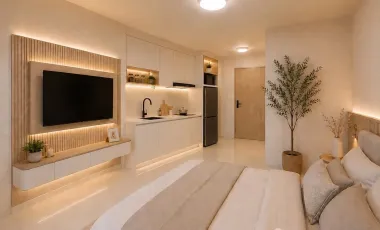Wohnung zum Kauf mit 1 Zimmer in Mueang Chiang Mai, Chiang Mai