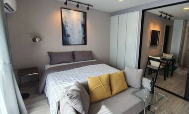 For rent 1 bed condo in Pathum Wan, Bangkok