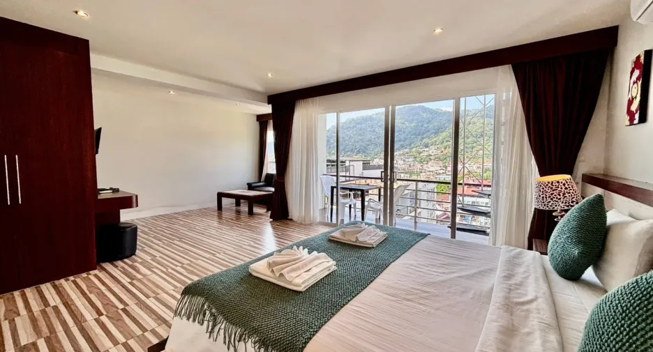 À vendre 1 chambre condo à Kathu, Phuket