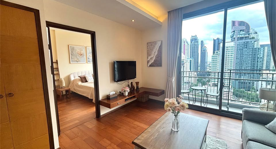 For sale 1 bed condo in Watthana, Bangkok