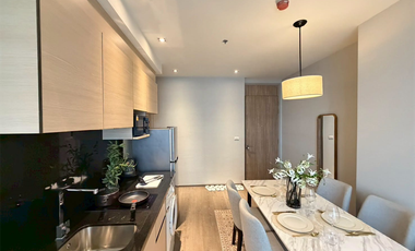 For sale 2 bedrooms condo in Khlong Toei, Bangkok