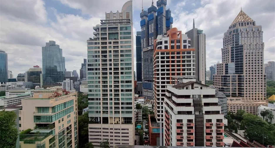 Condo en venta de 3 habitaciones en Sathon, Bangkok
