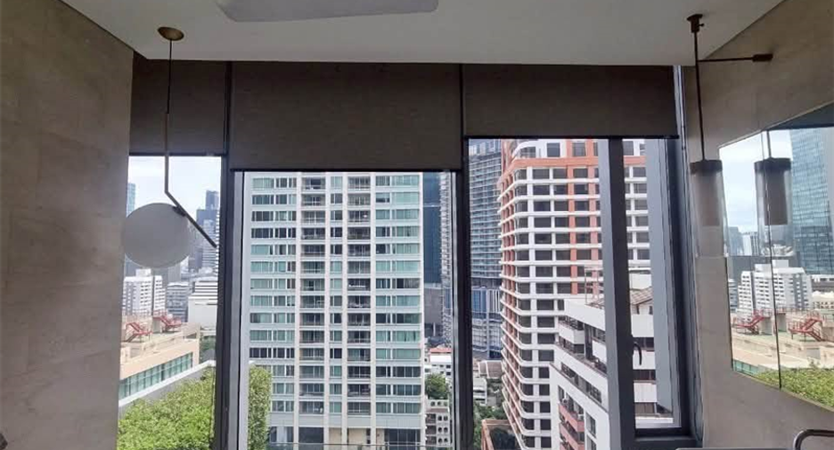 Condo en venta de 3 habitaciones en Sathon, Bangkok