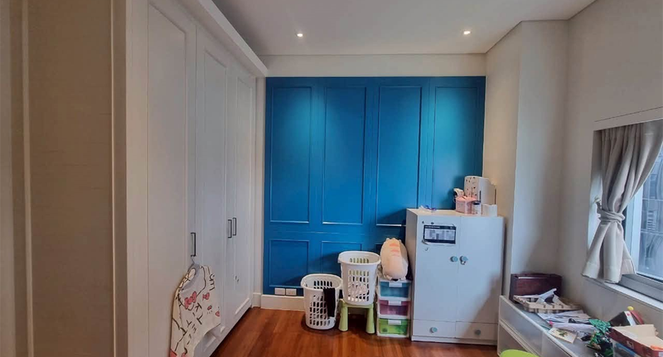 Condo en venta de 3 habitaciones en Sathon, Bangkok