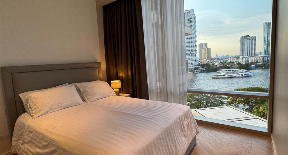 Wohnung zum Kauf mit 2 Zimmer in Bang Kho Laem, Bangkok