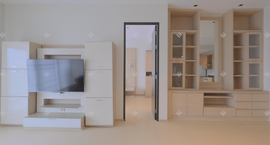 Condo en alquiler de 2 habitaciones en Khlong Toei, Bangkok