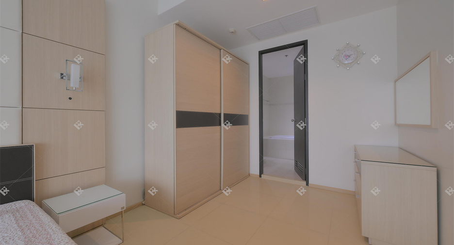 Condo en alquiler de 2 habitaciones en Khlong Toei, Bangkok