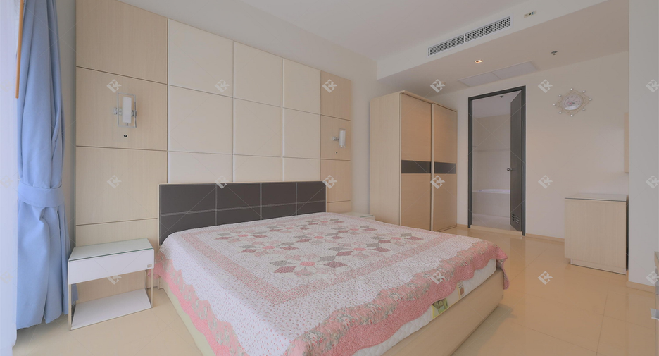 Condo en alquiler de 2 habitaciones en Khlong Toei, Bangkok