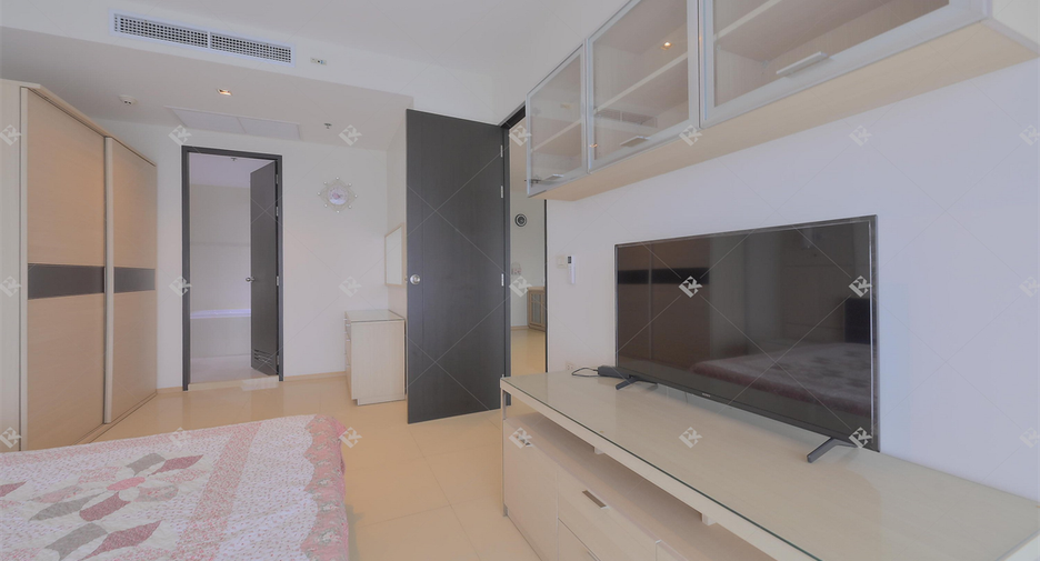 Condo en alquiler de 2 habitaciones en Khlong Toei, Bangkok